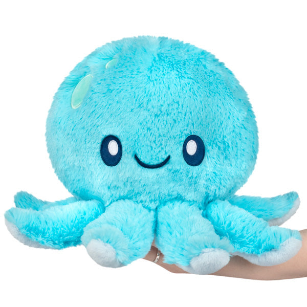 Squishables Mini Squishable Blue Baby Octopus