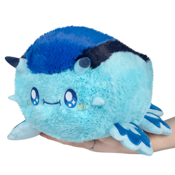 Squishables Mini Blue Dragon Sea Slug