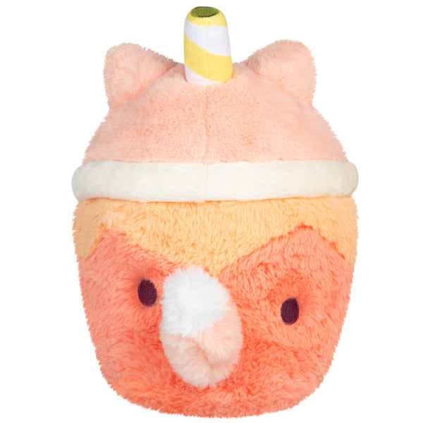 Squishables Mini Squishable Corgi Bubble Tea
