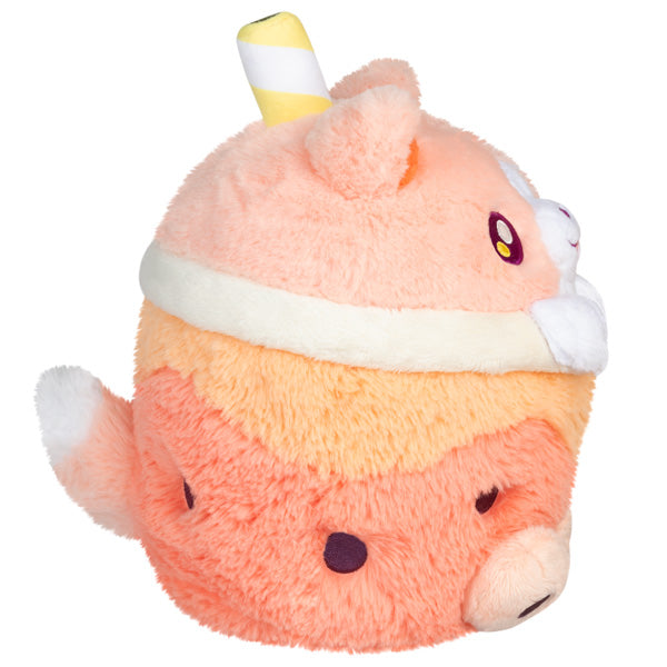 Squishables Mini Squishable Corgi Bubble Tea