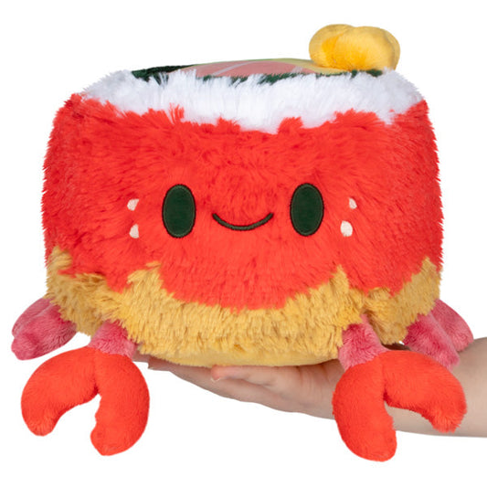 Squishables Mini Squishable Crab Roll