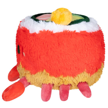 Squishables Mini Squishable Crab Roll