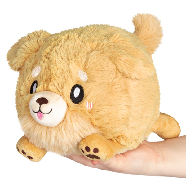 Squishables Mini Squishable Golden Puppy