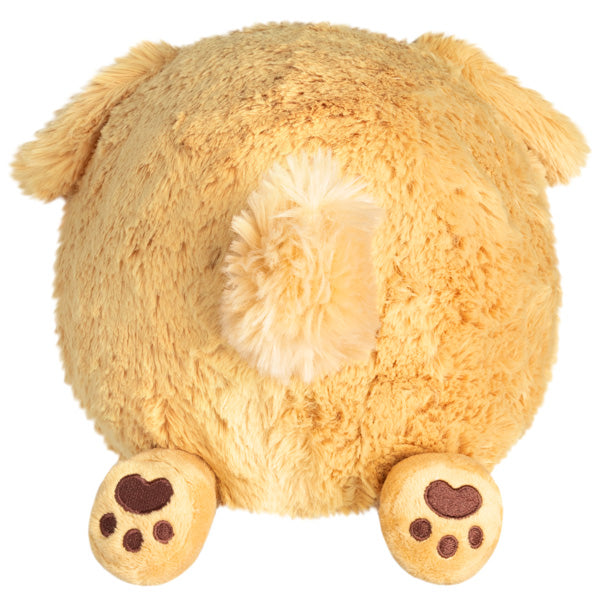 Squishables Mini Squishable Golden Puppy
