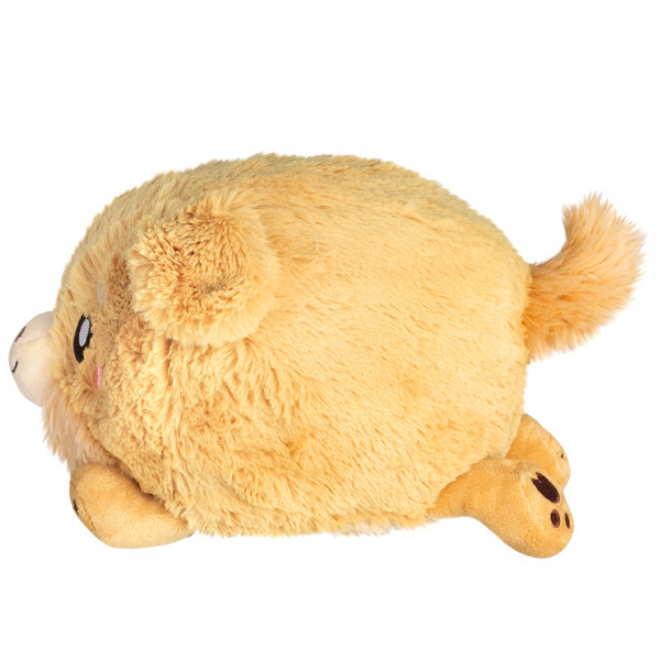 Squishables Mini Squishable Golden Puppy