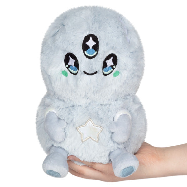 Squishables Mini Squishable Grey Alien