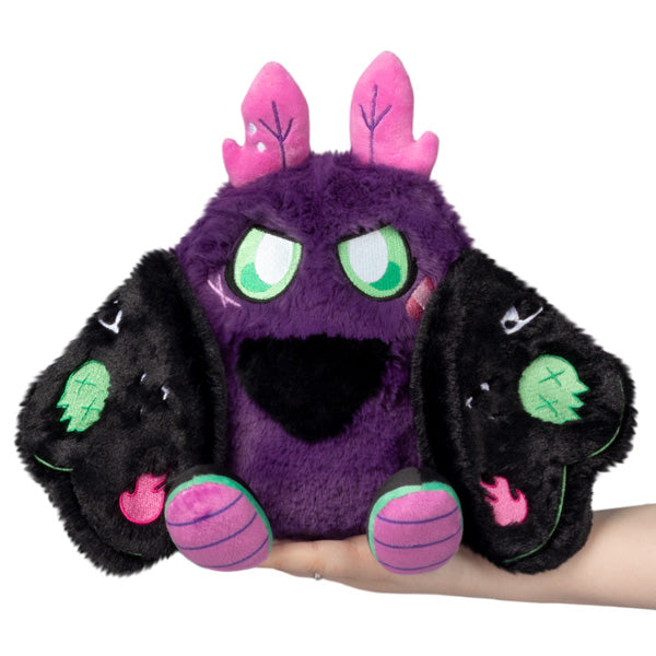 Squishables Mini Neon Punk Mothman