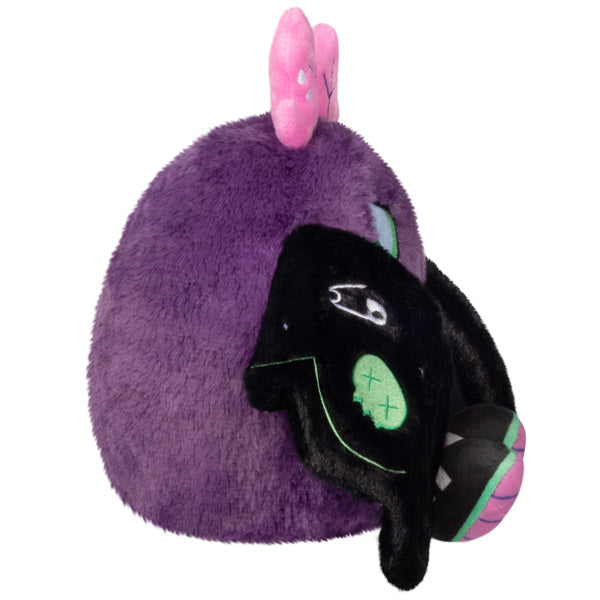 Squishables Mini Neon Punk Mothman