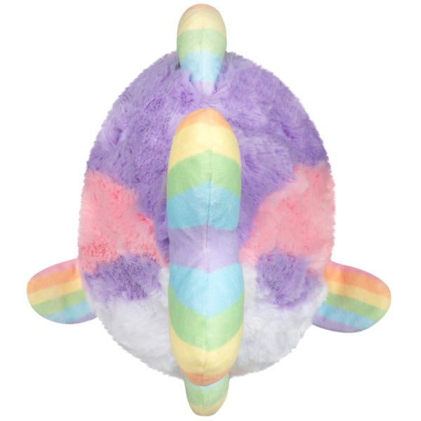Squishables Mini Prism Rainbow Trout