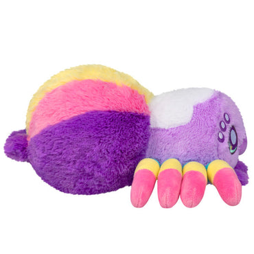 Squishables Mini Squishable Rainbow Spider