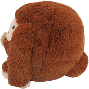 Squishables Mini Squishable Bigfoot