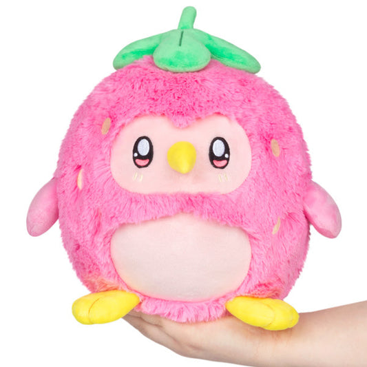 Squishables Mini Squishable Strawberry Penguin