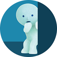 Dreams Smiski Bath Series Blind Box