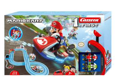 Carrera Mario Kart™ Mario vs. Luigi