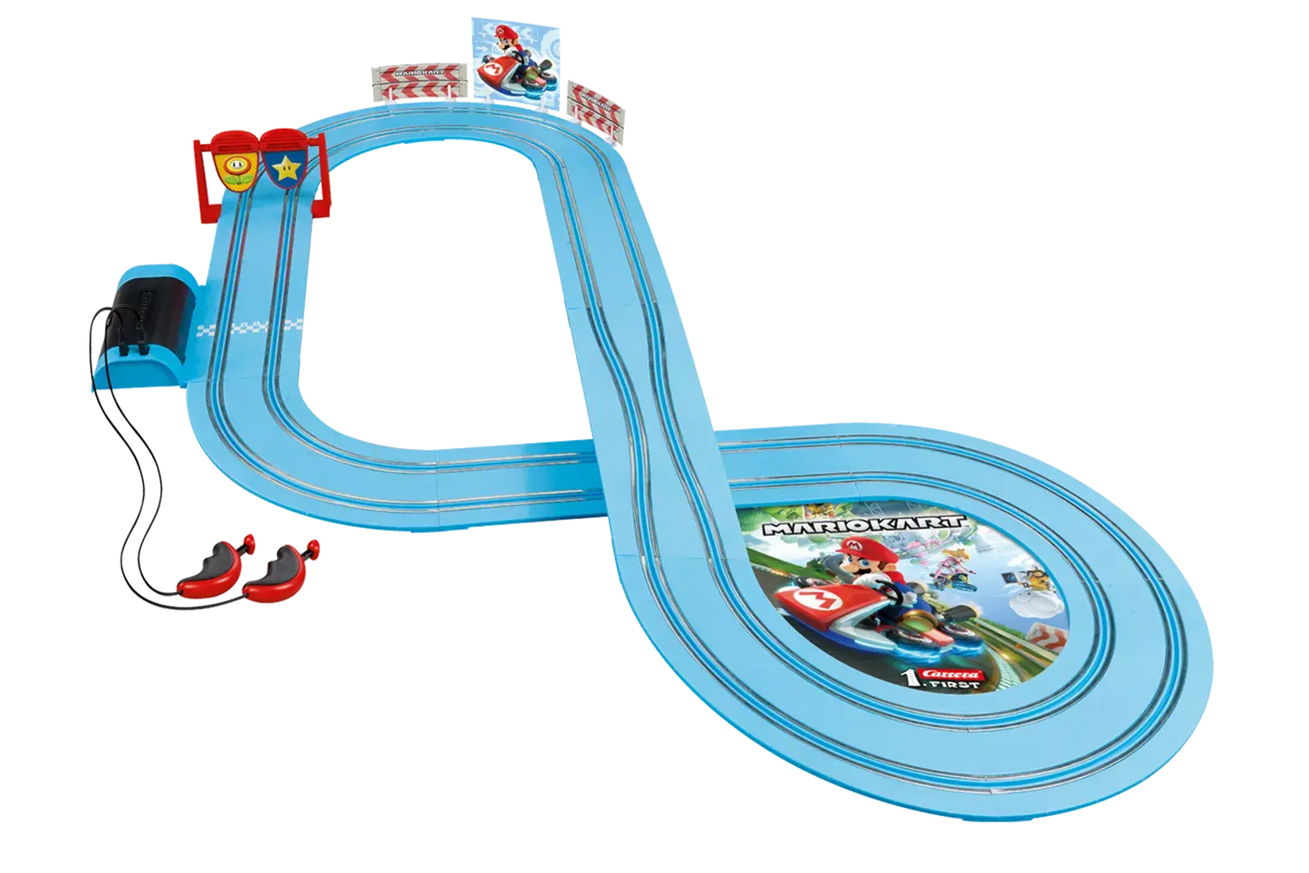 Carrera Mario Kart™ Mario vs. Luigi