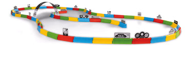 Carrera 2.4GHz Mario Kart™ Tabletop Racing Set - Mario & Luigi
