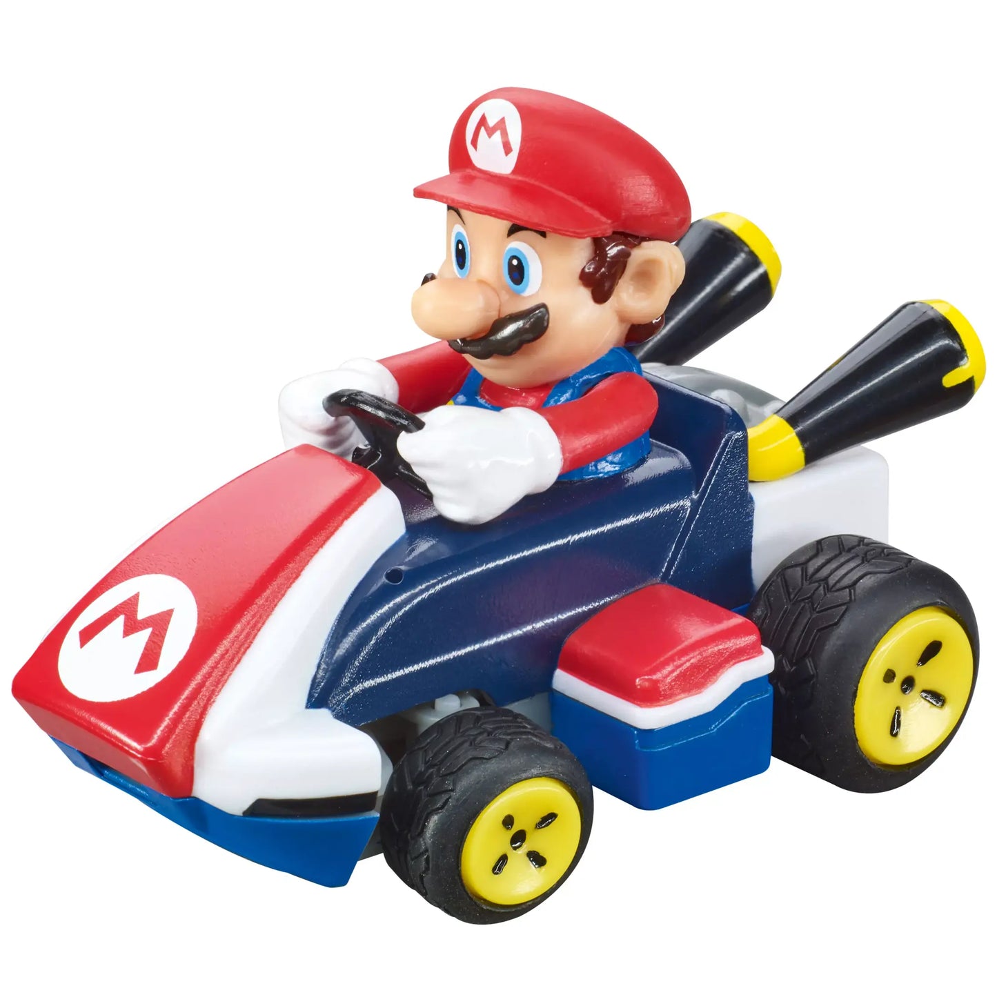 Carrera 2.4GHz Mario Kart™ Tabletop Racing Set - Mario & Luigi