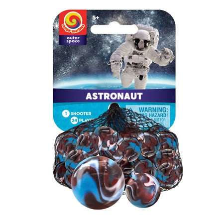 Playvisions Mega Marbles Astronaut