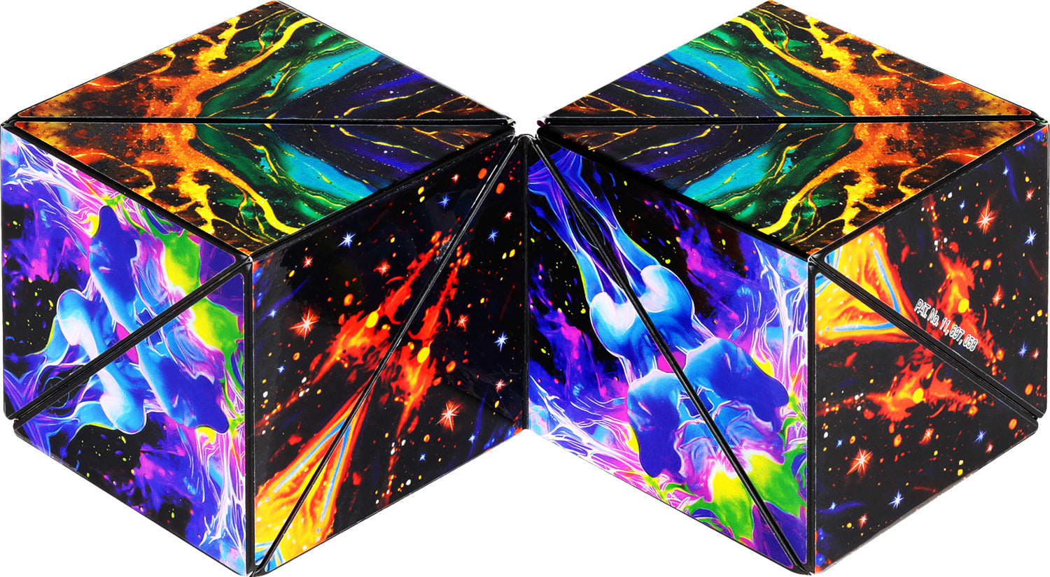 SHASHIBO SQUARED (INFINITY)
