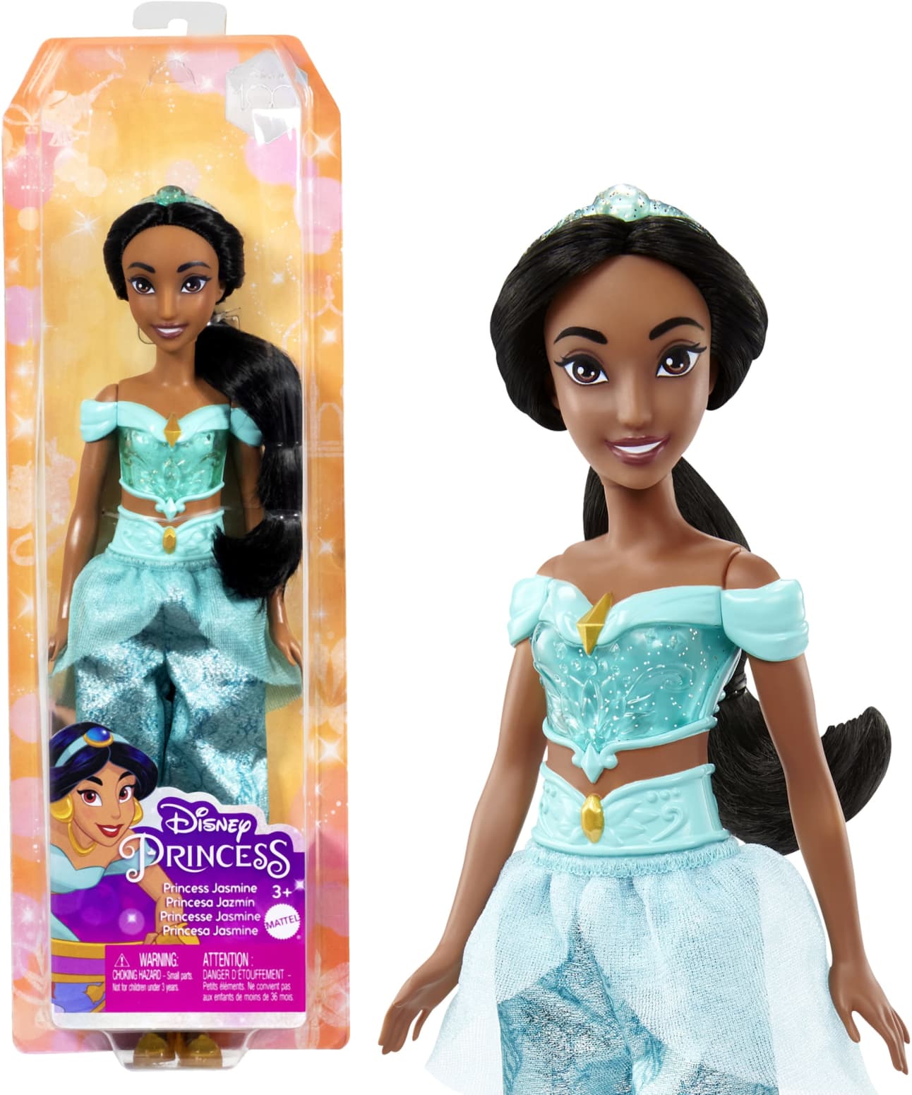 Mattel Disney Princess Jasmine