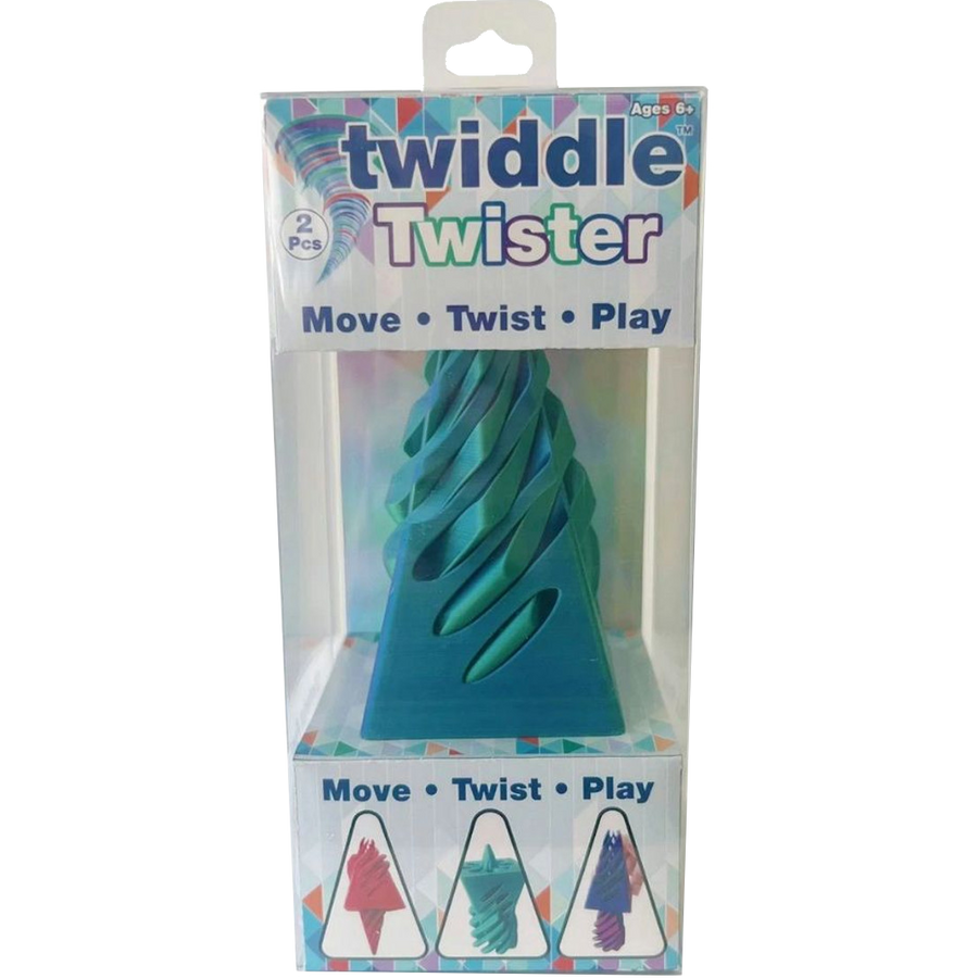 Zorbitz 8472 Twiddle Twister Mini