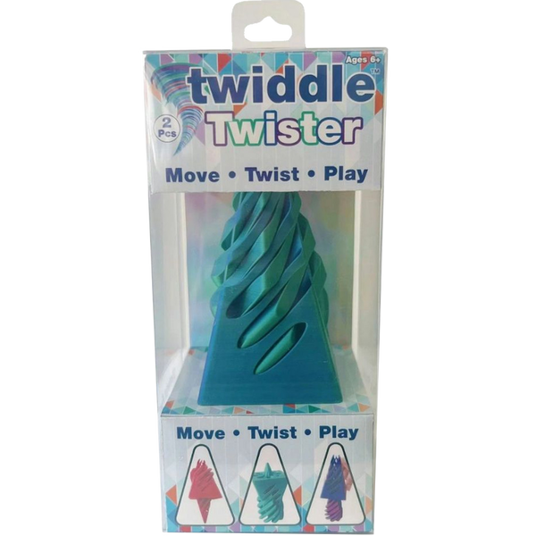 Zorbitz 8472 Twiddle Twister Mini – TimbukToys