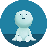 Dreams Smiski Bath Series Blind Box