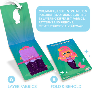 Mix & Match Fashionistas Evelyn