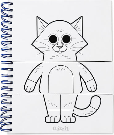 Jumble MixiBook - Animals