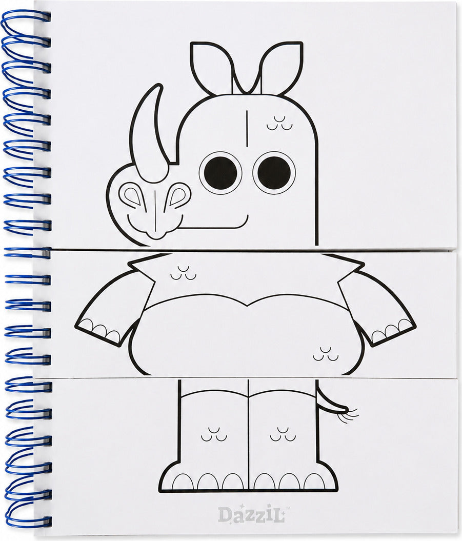 Jumble MixiBook - Animals