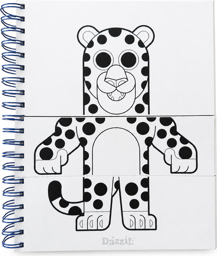 Jumble MixiBook - Animals