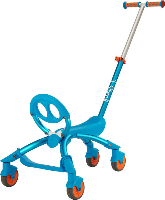 National Sporting Goods YPIW8 YBike Pewi Stroll Blue