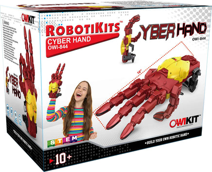 Cyber Hand