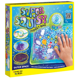 Super Squish Fidget Fun Outer Space | 6456000 | creativity for kids