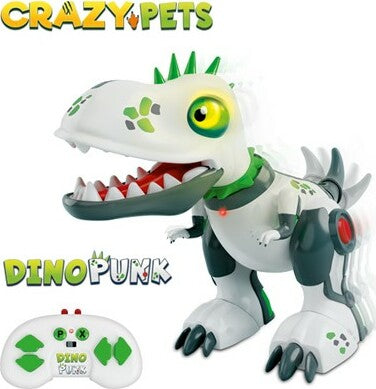 Crazy Pets DINOPUNK Bot