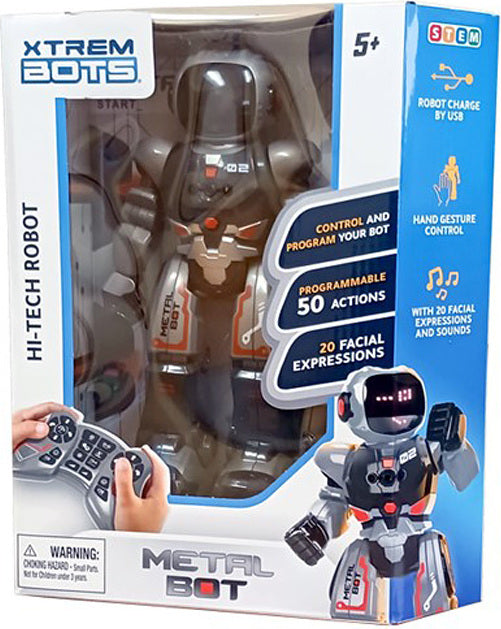 XTREME BOT (Metal)