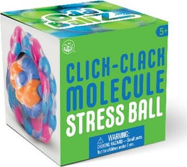 Click Clack Molecule Ball | play visions | 970