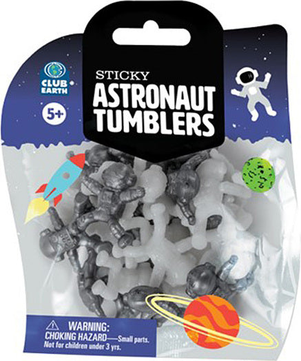 Astronaut Tumblers