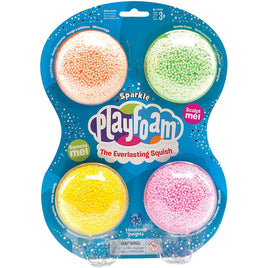 Playfoam- 4 Pack Sparkle