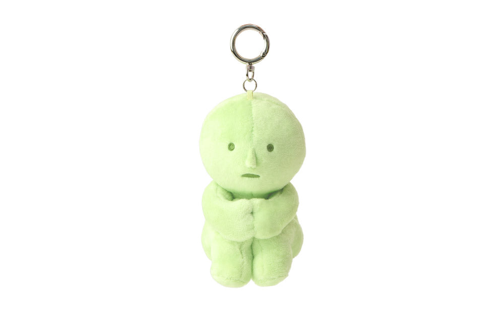 Dreams Smiski Hugging Knees Key Chain