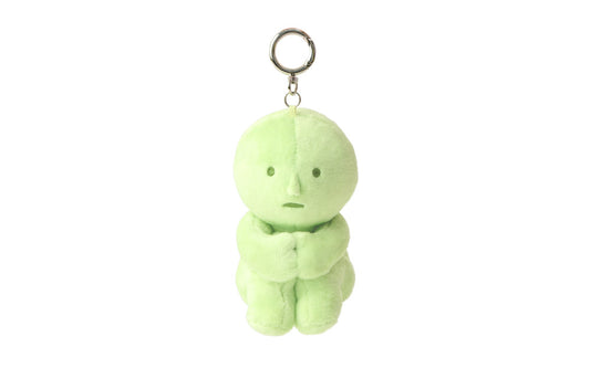 Dreams Smiski Hugging Knees Key Chain