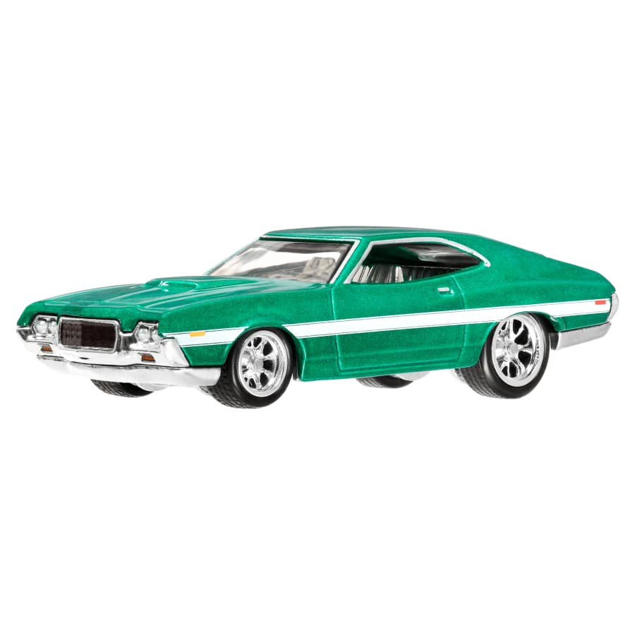 Mattel Hot Wheels Cars, Premium Fast & Furious (Random Assortment 1pc)