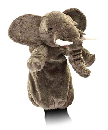 Folkmanis Elephant Stage Puppet Stage Puppet