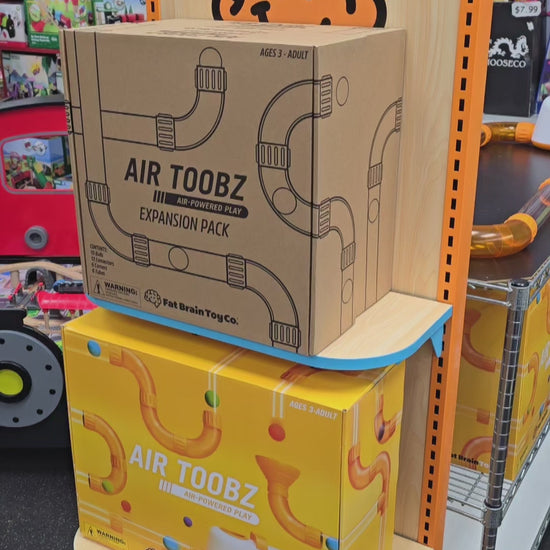 Air Toobz | Fat Brain