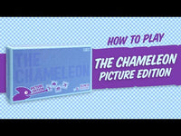 The Chameleon: Picture Edition Game