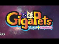 GigaPets - StarCat/CompuKitty