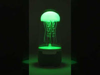 Jellyfish Mood Lamp Speaker