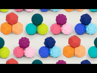 SPEKS Odds Soft Silicone Fidget Magnets (assorted styles)