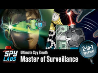 Spy Labs: Ultimate Spy Sleuth Master of Surveillance