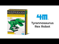 KidzRobotix Tyrannosaurus Rex Robot